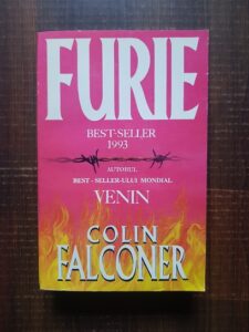 Colin Falconer - Furie