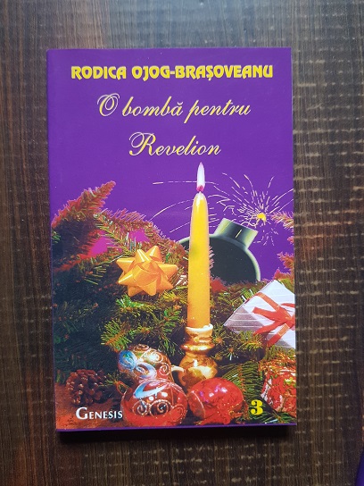 Rodica Ojog-Brasoveanu - O bomba pentru Revelion