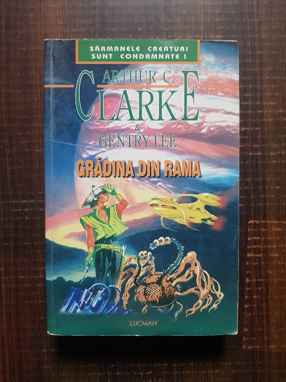 Arthur C. Clarke - Gradina din Rama