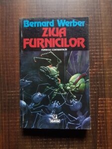 Bernard Werber - Ziua furnicilor