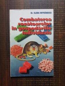 Elena Mitranescu - Combaterea rozatoarelor in gospodariile individuale