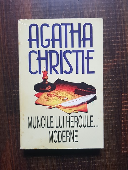 Agatha Christie – Muncile lui Hercule moderne