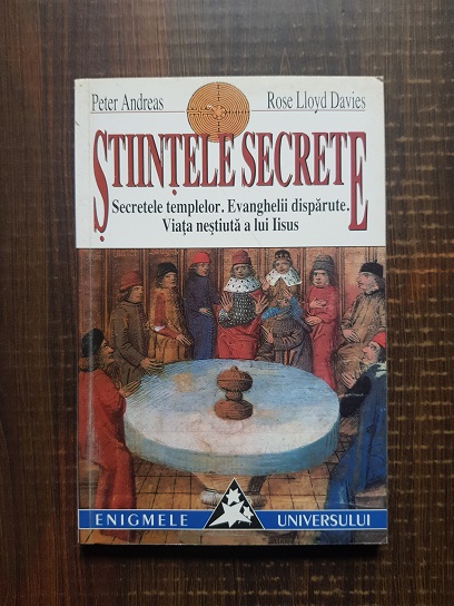 Peter Andreas - Stiintele secrete