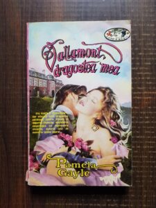 Pamela Gayle - Vallamont, dragostea mea