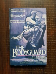 Robert Tine - The bodyguard