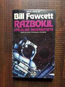Bill Fawcett - Razboiul stelelor indepartate
