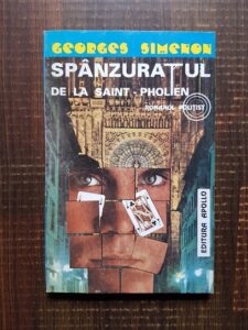 Georges Simenon - Spanzuratul de la Saint-Pholien