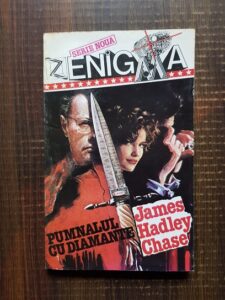 James Hadley Chase - Pumnalul cu diamante