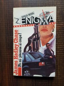 James Hadley Chase - Fa-mi placerea si crapa!