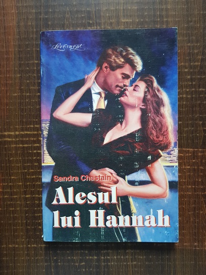 Sandra Chastain – Alesul lui Hannah