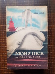Herman Melville - Moby Dick sau balena alba (1962)
