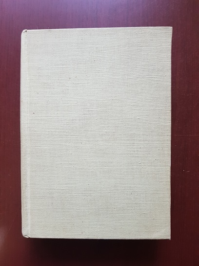 Irving Stone - Agonie si extaz (1966, editie cartonata)