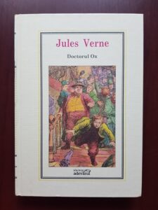 Jules Verne - Doctorul Ox (2010)