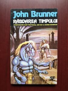 John Brunner - Rabdarea timpului