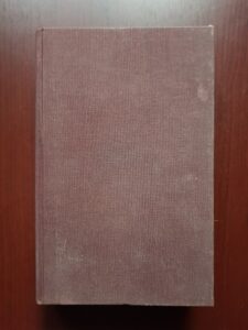 Ovid S. Crohmalniceanu – Literatura romana intre cele doua razboaie mondiale volumul 1 (1967, editie cartonata)