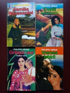 Philippe Heriat – Familia Boussardel 4 volume