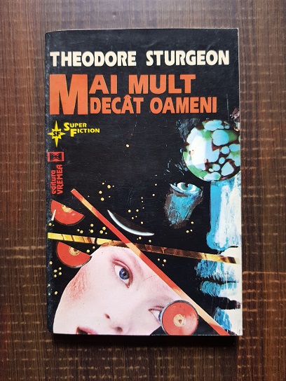 Theodore Sturgeon – Mai mult decat oameni