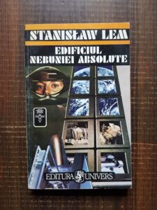 Stanislaw Lem - Edificiul nebuniei absolute