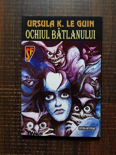 Ursula K. Le Guin - Ochiul batlanului