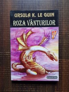 Ursula K. Le Guin - Roza vanturilor