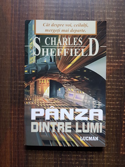 Charles Sheffield - Panza dintre lumi