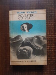 Mario Soldati - Povestiri cu stafii