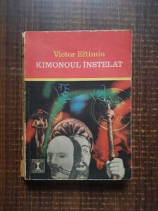 Victor Eftimiu - Kimonoul instelat
