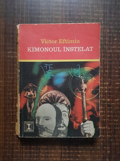 Victor Eftimiu – Kimonoul instelat