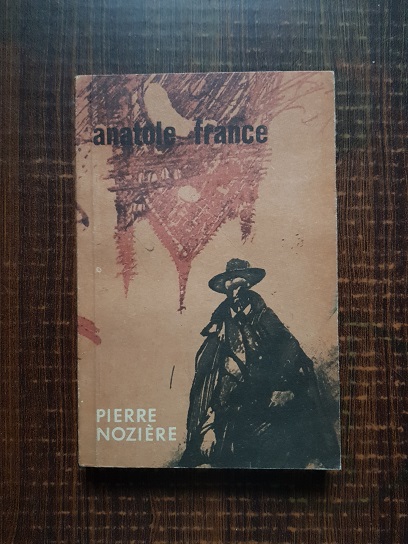 Anatole France – Pierre Noziere