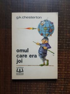 G. K. Chesterton - Omul care era joi