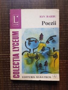 Ion Barbu - Poezii