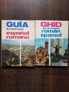Paul Teodorescu - Ghid de conversatie roman-spaniol, spaniol-roman