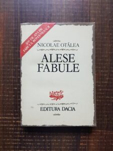 Nicolae Otalea - Alese fabule