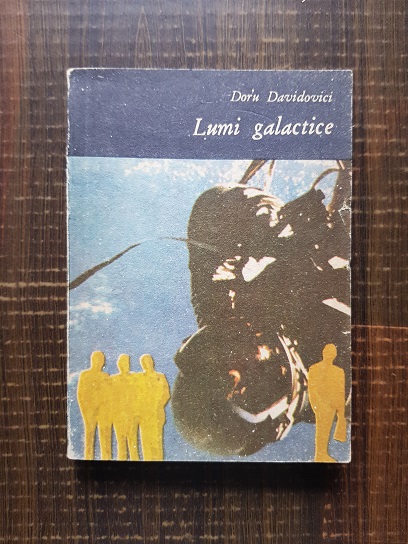 Doru Davidovici – Lumi galactice