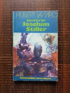 Hubert Lampo - Sosirea lui Joachim Stiller