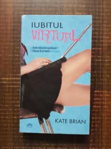 Kate Brian - Iubitul virtual