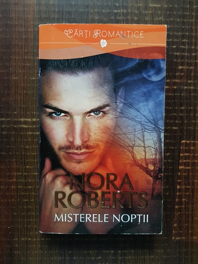 Nora Roberts - Misterele noptii