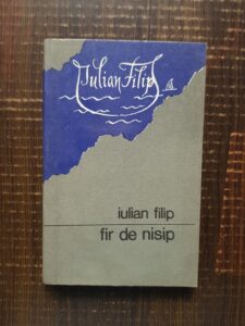 Iulian Filip - Fir de nisip