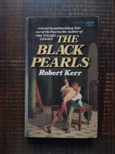 Robert Kerr - The black pearls