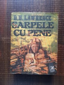 D. H. Lawrence - Sarpele cu pene