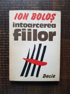 Ion Bolos - Intoarcerea fiilor