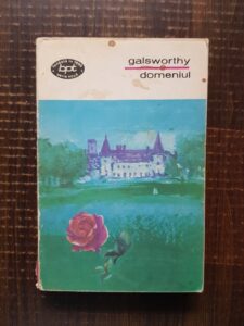 John Galsworthy - Domeniul