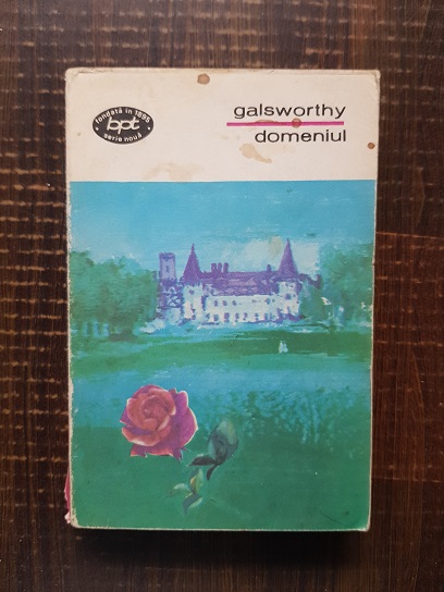 Galsworthy – Domeniul