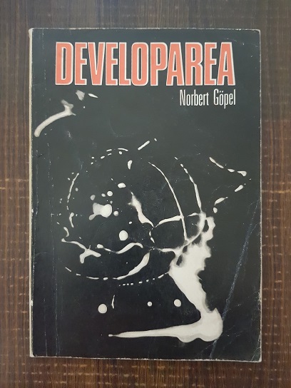 Norbert Gopel – Developarea materialului alb-negru (1978)