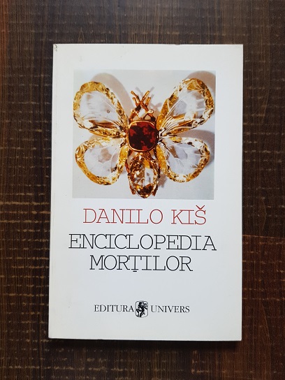 Danilo Kis – Enciclopedia mortilor