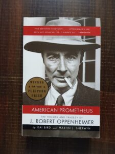 Kai Bird, Martin J. Sherwin - The triumph and tragedy of J. Robert Oppenheimer