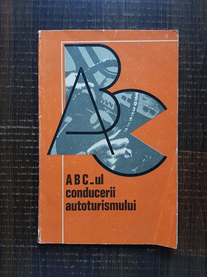 Gabriel Paparizu - ABC-ul conducerii autoturismului