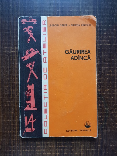 Leopold Sauer – Gaurirea adanca