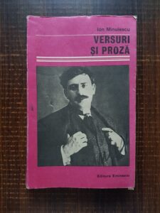 Ion Minulescu - Versuri si proza