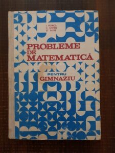 Ion Petrica - Probleme de matematica pentru gimnaziu (1985)